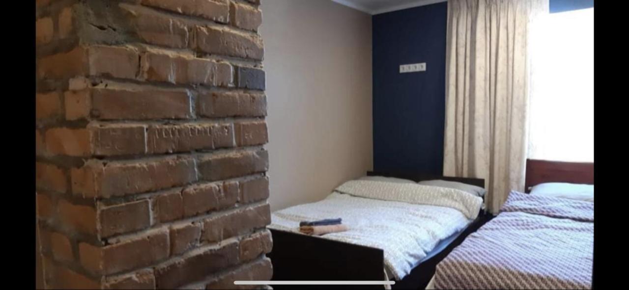 Ferienwohnung Delta 8 - Two Big Beds Tartu Exterior foto
